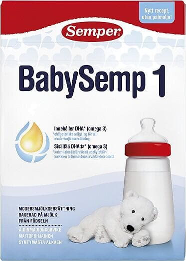 Semper Baby Semp 1 800 g