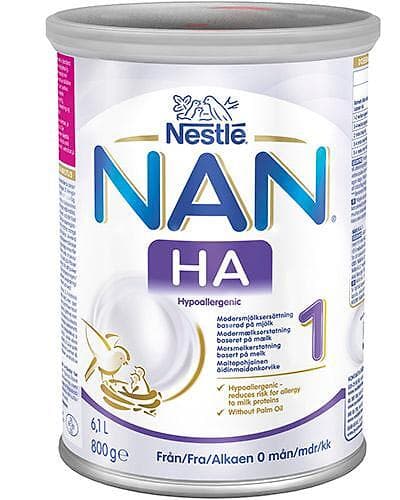 Nestle Nan Ha 1 800g