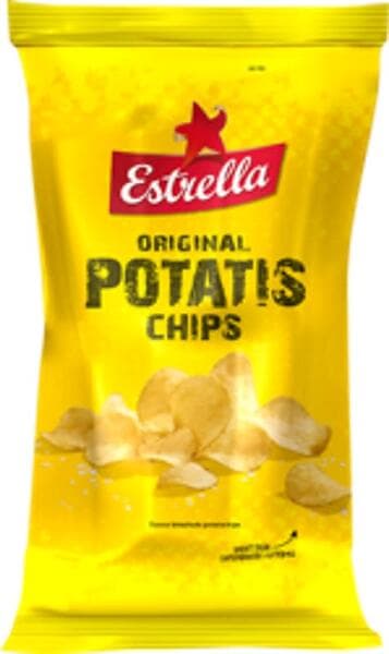 Estrella Original Potato Chips 40g