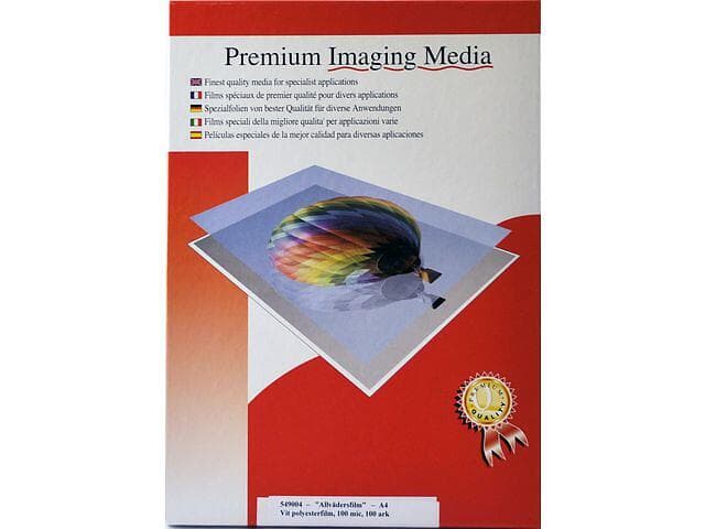 Nordic Brands Premium Imaging Media A4 100g 100st