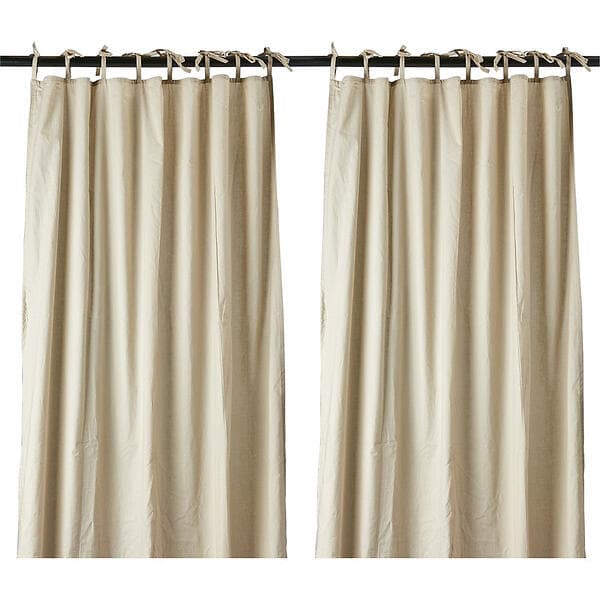 Affari of Sweden Shiba Gardin 100x250cm 2-pack