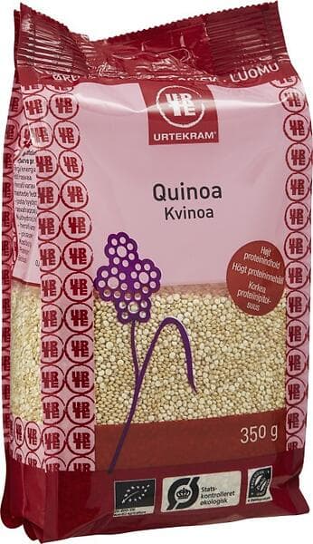 Urtekram Quinoa Eco 350g