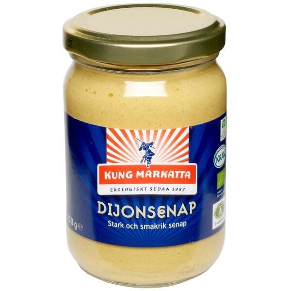 Kung Markatta Dijon Soup 200g