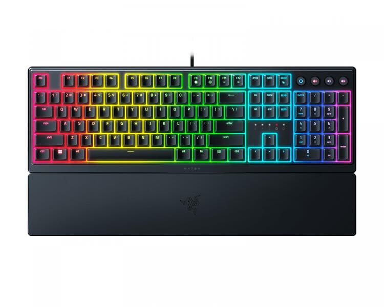 Razer Ornata V3 (Nordisk)