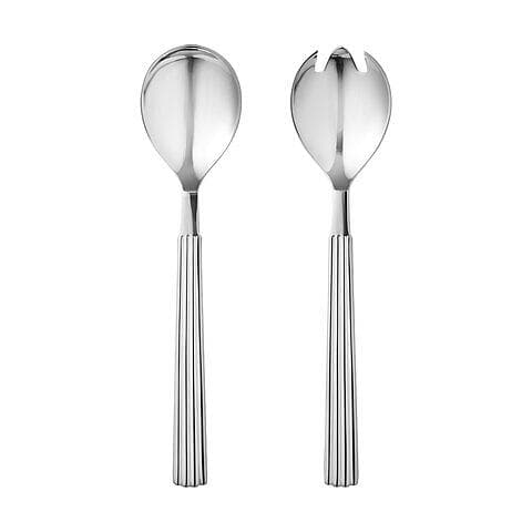Georg Jensen Bernadotte Salladsbestick 230mm 2-pack