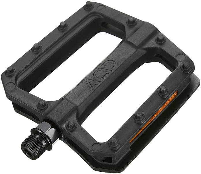 Cube Acid C3-ZP Pedaler Black
