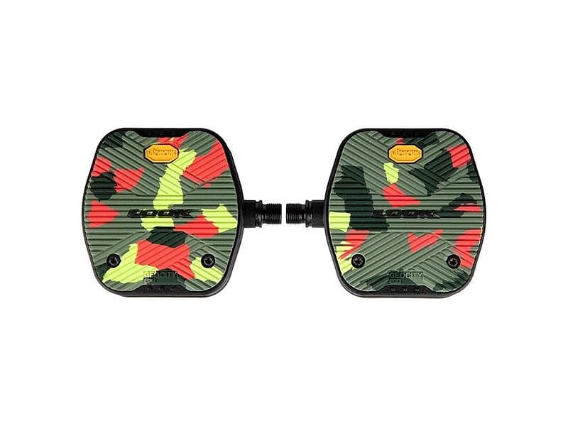 Look Geocity Grip Platta pedaler
