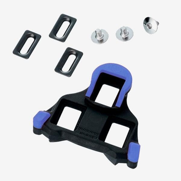 Shimano Pedalkloss SM-SH12 Blå 2 SH-12