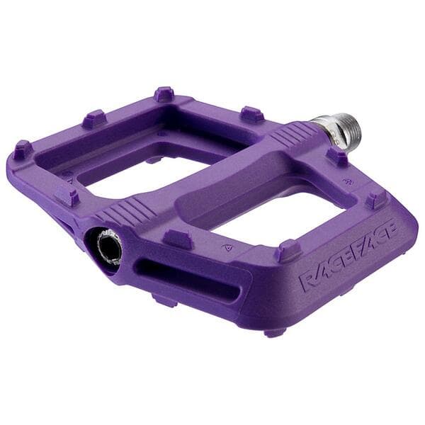 Race Face Ride Plattform Pedaler Lila