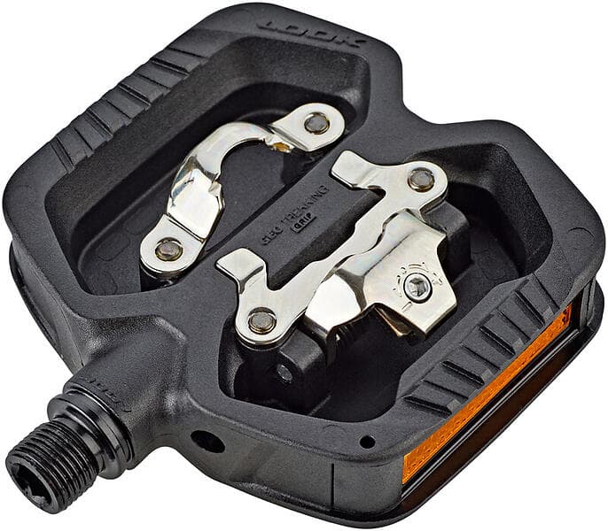Look Cykelpedaler Geo Trekking Grip