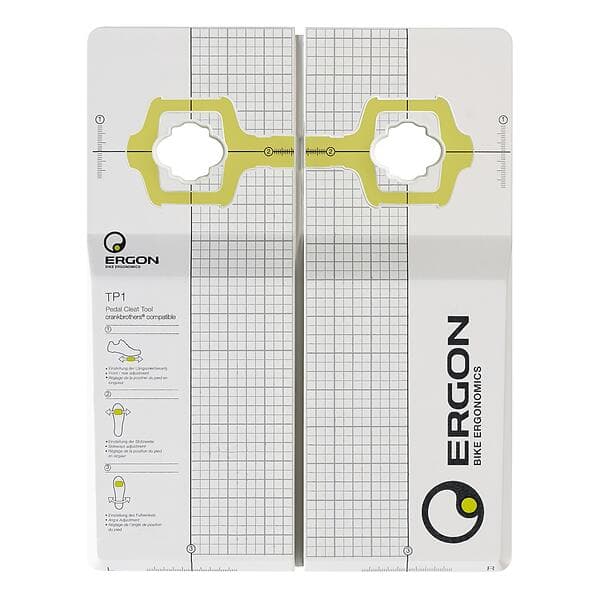 Crankbrothers Ergon TP1 Cleat Tool For Gjør-Det-Selv, Tilpasning av cleats!