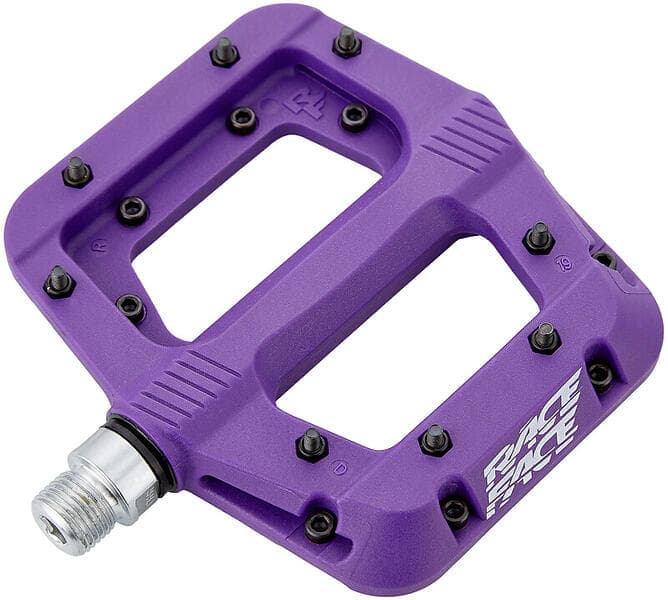 Race Face Chester Plattform Pedaler Lila