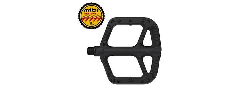 OneUp Components Composite Pedaler 360g, 20 utbytbara piggar