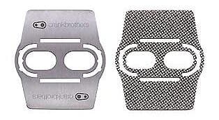 Crankbrothers Shoe Shields Skyddar kolsulorna, 8 gr per set