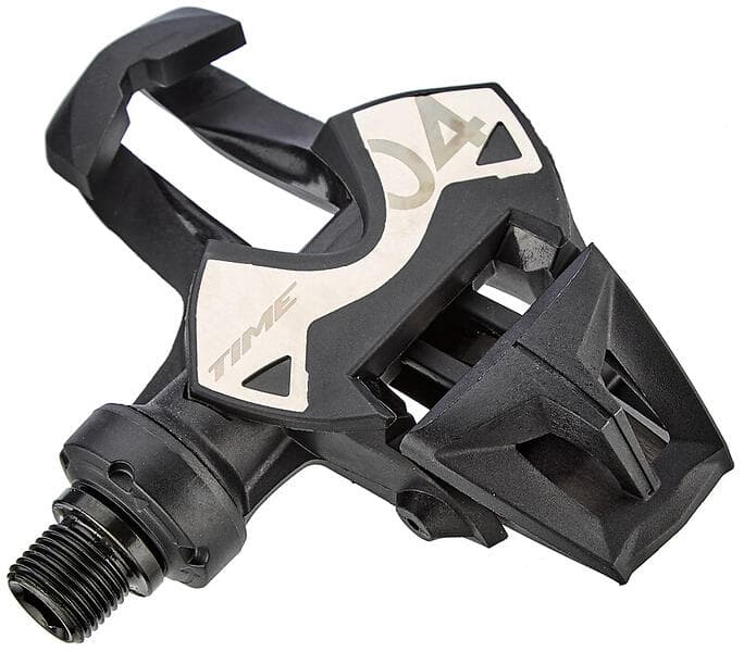 Time Xpresso 4 Racerpedaler (Svart), 230g