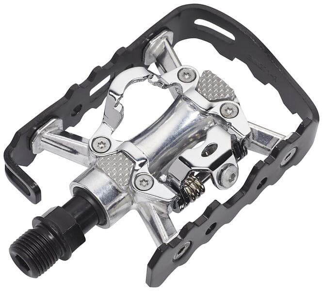 Cube RFR Twin Kombipedaler Alu, SPD, 462g