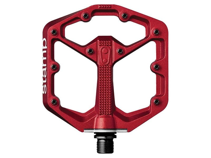 Crankbrothers CRANKBROTH Stamp 7 Röd