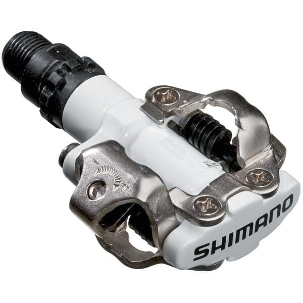 Shimano Pedaler PD-M520 Inkl. SM-SH51