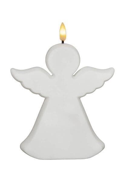 Star Trading Memorial Flamme Angel Lykta 18cm