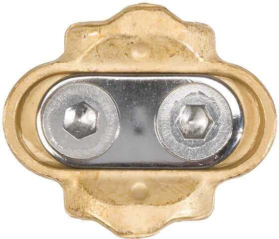 Premium CRANKBROTH Crankbrothers Pedalklossar 6 ers grader MTB Klossar Passer Eggbeater Mallet Candy Smarty