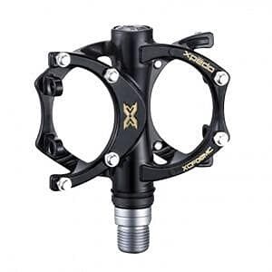 Xpedo Traverse Eight XCF08MC Pedaler (Svart)