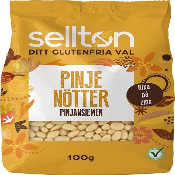 Sellton Pine Nuts 100g