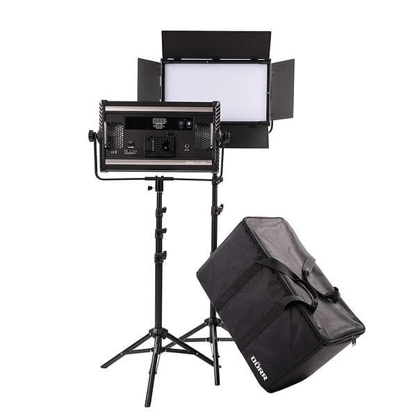Dörr LED-belysning DLP-100W kit