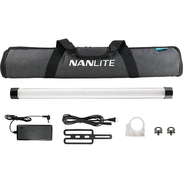 NanLite PavoTube II 15X RBGWW 1 ljuskit
