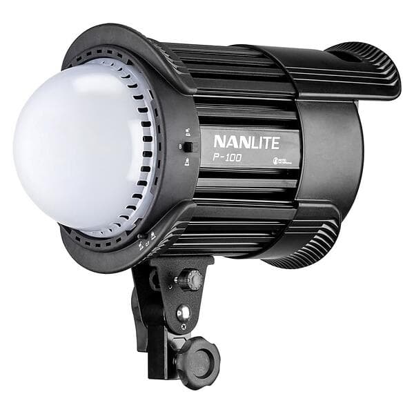 NanLite P-100 LED Fresnel Light