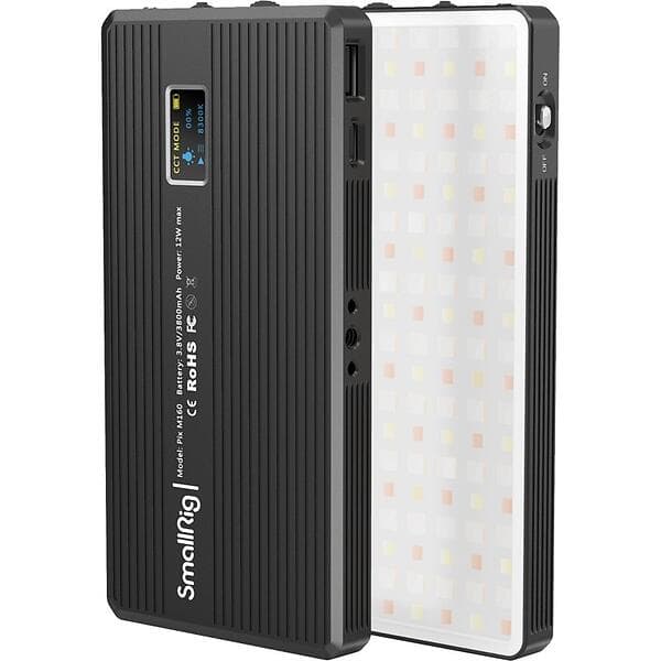 SmallRig Led Light PIX M160 RGBWW
