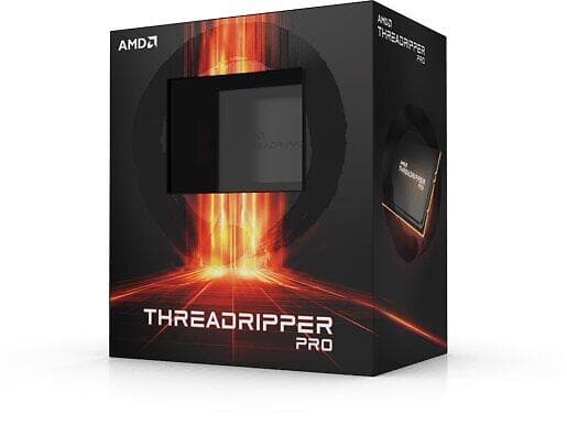 AMD Ryzen Threadripper Pro 5955WX 4,0GHz Socket sWRX8 Box without Cooler