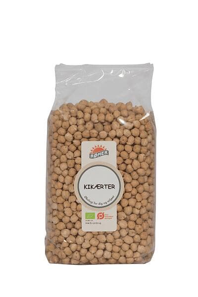 Rømer Kikärtor 1kg