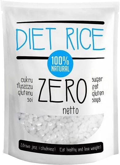 Diet-Food Shirataki Rice 200g