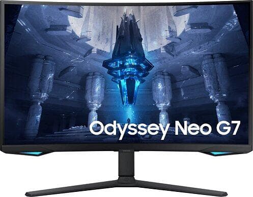 Samsung Odyssey Neo G7 S32BG750 32" Välvd Gaming 4K UHD