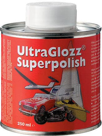 UltraGlozz Superpolish 250ml