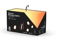 Lite Bulb Moments Smart Light Chain Vintage Edison 10L (10m)