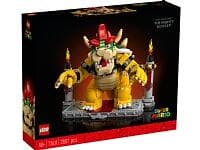 LEGO Super Mario 71411 Den Mäktiga Bowser