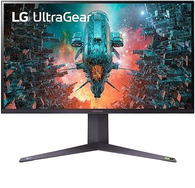 LG UltraGear 32GQ950 32" Gaming 4K UHD IPS
