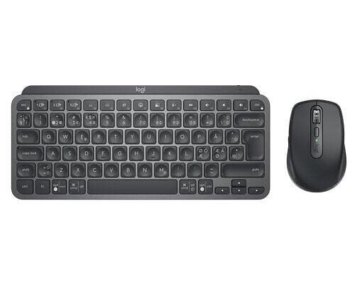 Logitech MX Keys Mini Combo for Business (Nordisk)