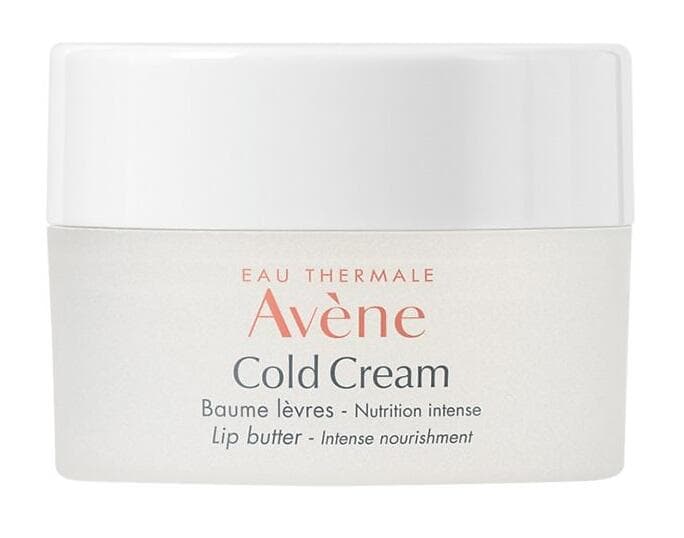 Avene Cold Cream Lip Butter Pot