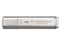 Kingston IronKey Locker+ 50 XTS-AES USB Encrypted 16GB