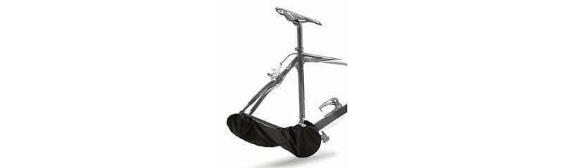 Scicon Drivverk skydd Svart, Nylon, Passer alle sykler