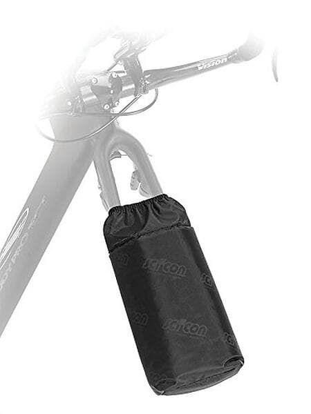Scicon Gaffel skydd Svart, Nylon og Skum