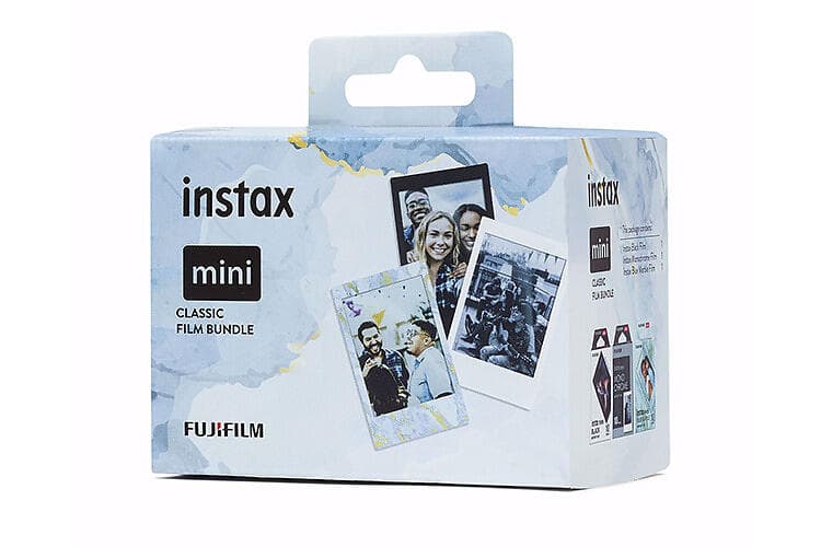 Fujifilm Instax Mini Classic Film Bundle 30-pack