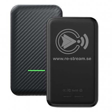 re-STREAM C&A gen. 5