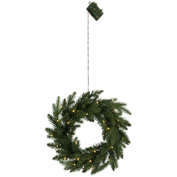 Star Trading Krans Byske Jullampa 45cm