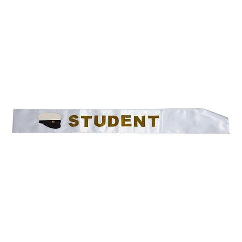 Ordensband Student Vit