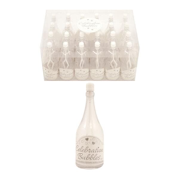 Party Deco Soap Bubbles For Party Royal 24-pack