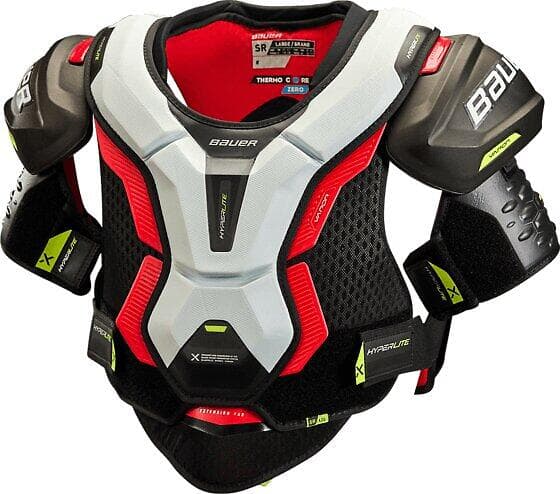 Bauer Vapor Hyperlite Sr Axelskydd