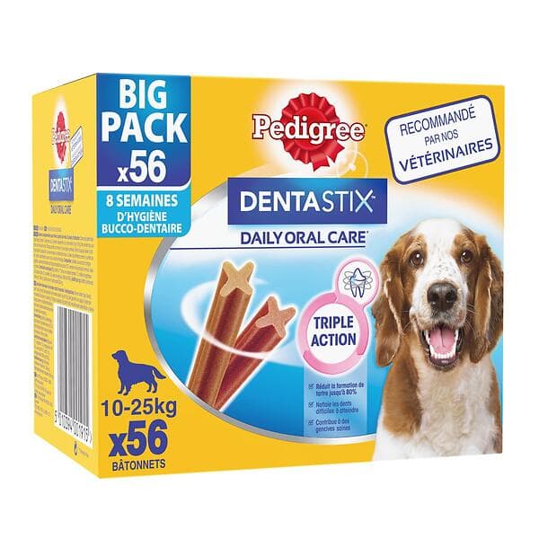 Pedigree Dentastix Large 56st